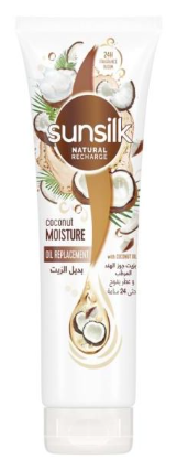 صن سيلك بديل الزيت 300مل بجوز الهند