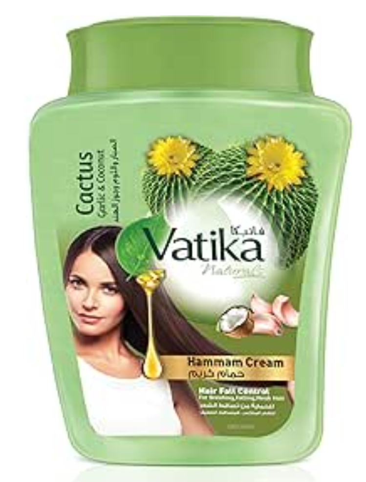 فاتيكا حمام كريم صبار زيتي 1000 جم
