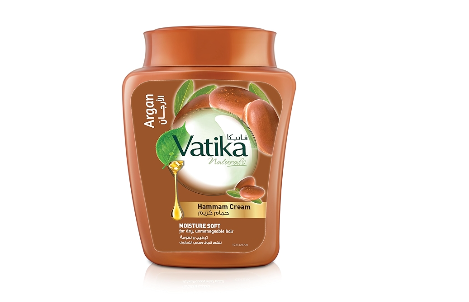 فاتيكا حمام كريم ارجان بني 500 جم