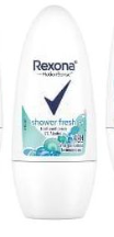 ريكسونا رول اون حريمي شاور فريش 50 مل