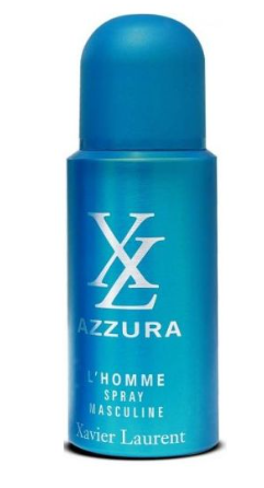 اكس ال اسبراى ازورا رجالي 150 مل