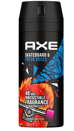 اكس اسبراى فريش روسيس 150 مل خصم مستهلك