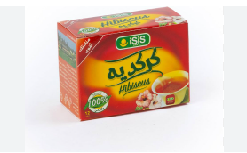 ايزيس اعشاب كركدية 12 كيس