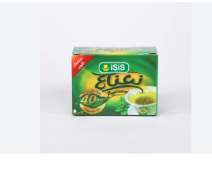 ايزيس اعشاب نعناع 12 كيس