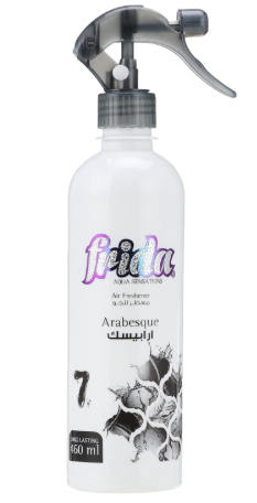 فريدة معطر جو بخاخ ارابيسك 460 مل