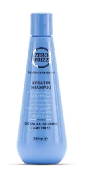 زيرو فريز شامبو 355 مل