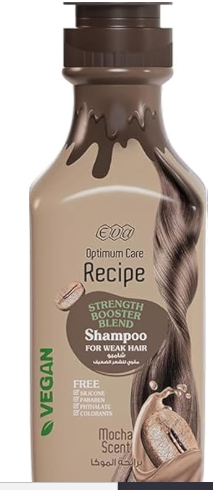 ايفا اوبتيموم كير ريسبي شامبو 350 مل رائحة الموكا