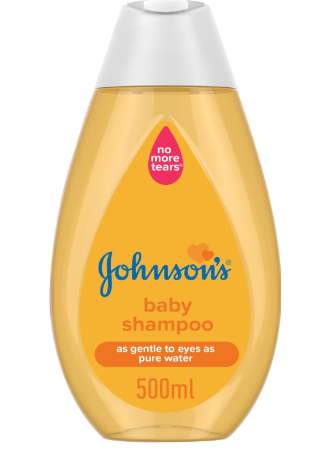 جونسون شامبو جولد 500 مل جديد -مخزن-