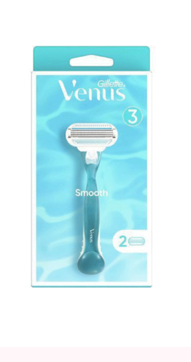 جيليت فينوس اولية ماكينة +2 موس