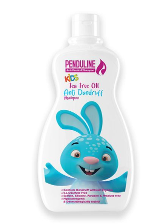 بيندولين شامبو ضد القشرة 300مل