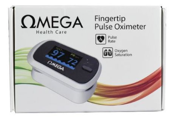 اوميجا جهاز اوكسمينر