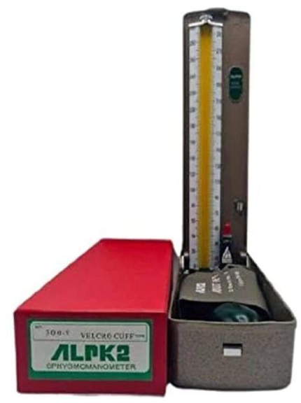 جهاز ضغط زئبقي