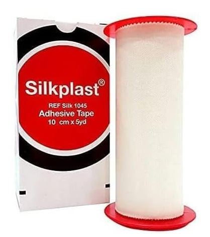 بلاستر سيلك بلاست 10سم*5ياردة