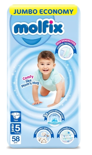 مولفيكس جامبو 58ق رقم 5