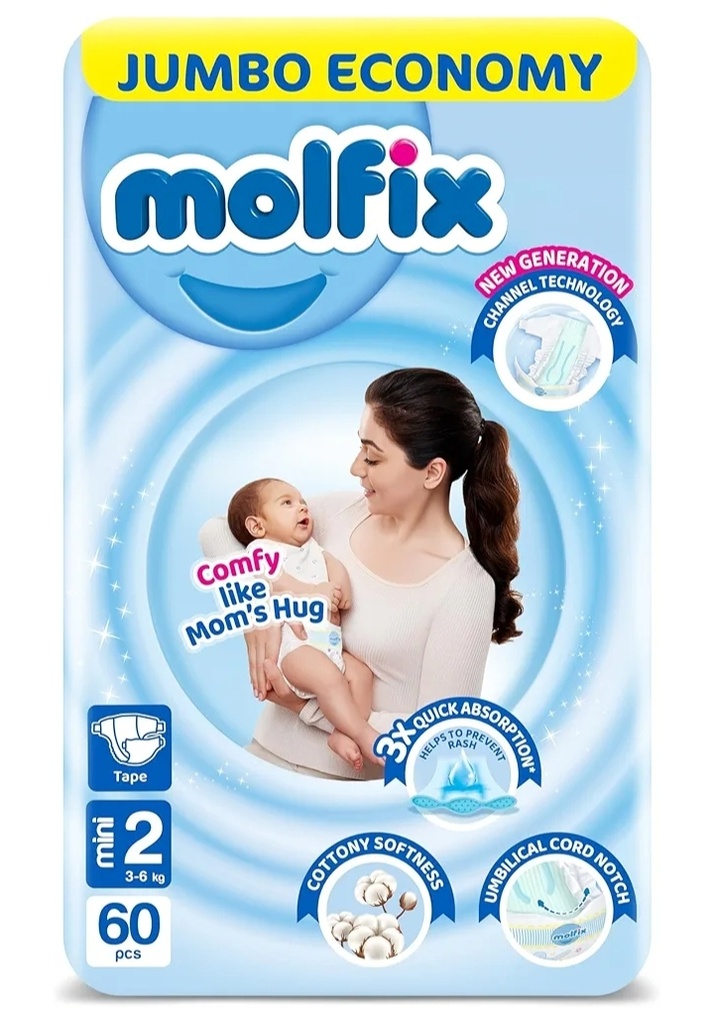 مولفيكس جامبو 60 ق رقم 2