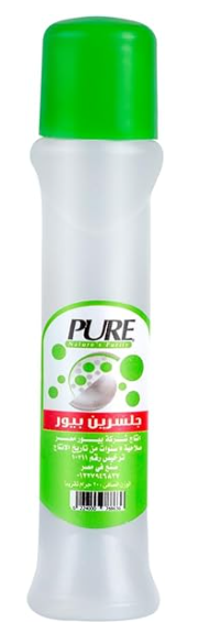  جلسرين قلم بالدسته