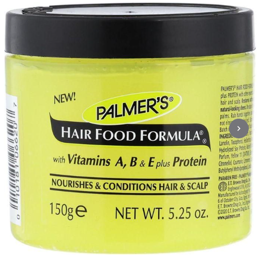 بالمرز كريم هير فود برطمان 150 جم