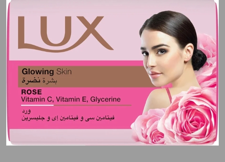 لوكس صابون 75 جم بشرة نضرة