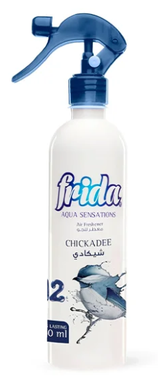 فريدة معطر جو بخاخ شيكادي 460 مل