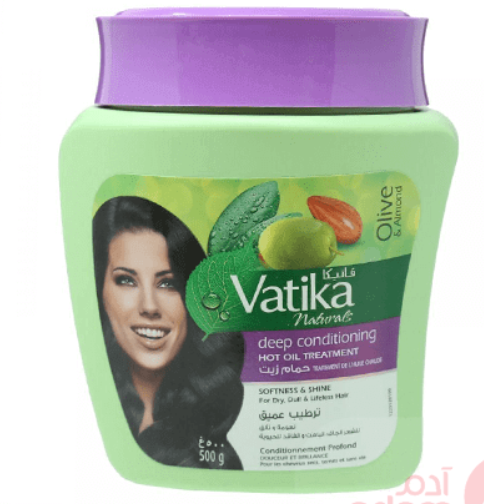 فاتيكا حمام كريم ترطيب عميق موف 500 جم+كريم70مل هديا