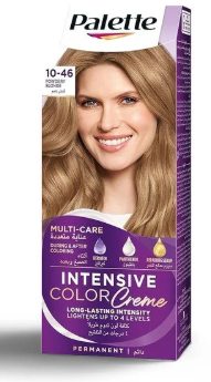 باليت صبغة صغير اشقر ناعم46-10