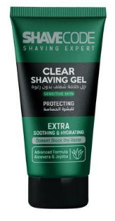 شيف كود جيل حلاقة حساس 150 مل