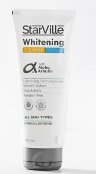 ستارفيل غسول تفتيح  200مل انبوبه