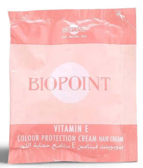 بيو بوينت حمام  كريم بفيتامين ه 50 مل اكياس