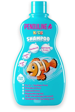 بيندولين شامبو اطفال 250مل