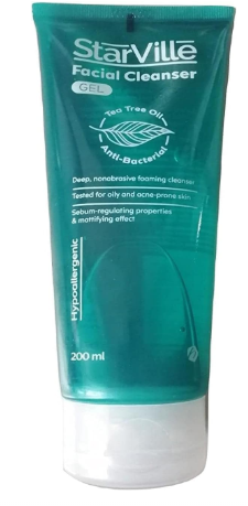 ستارفيل غسول 100مل انبوبه