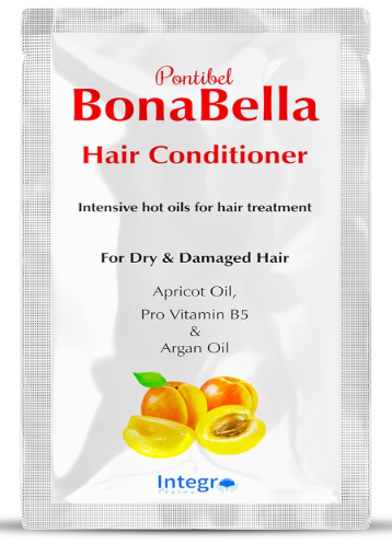 بانوبيلا حمام كريم اكياس 35 جم  بالمشمش