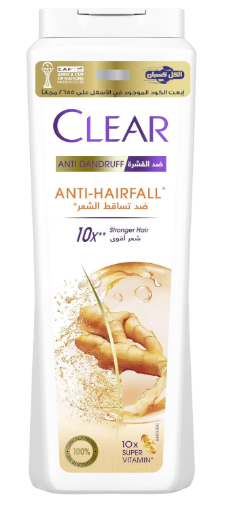 كلير شامبو ضد التساقط حريمي 400 مل خصم مستهلك