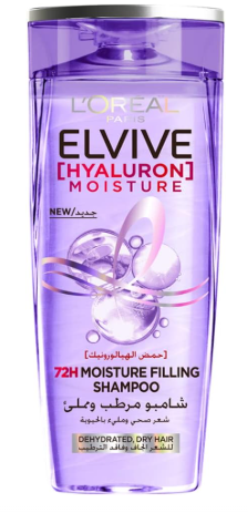 لوريال الفيف شامبو هيالورونيك 200 مل 
