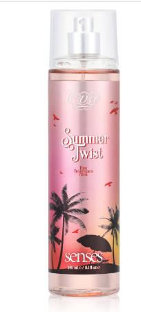 ايفا بودى سبلاش 250 مل سمر تويست 