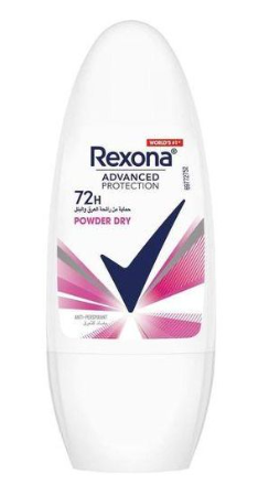 ريكسونا رول اون حريمي بودر دراي 25 مل