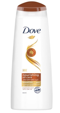 دوف شامبو الزيوت المغذيه 180 مل خصم 6 ج