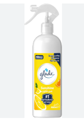 جليد معطر جو بخاخ صن شاين ليمون وبرتقال 460 مل