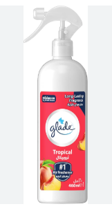 جليد معطر جو بخاخ خوخ تروبيكال 460 مل