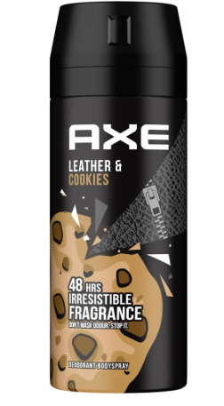 اكس اسبراى كوكيز 150 مل خصم مستهلك