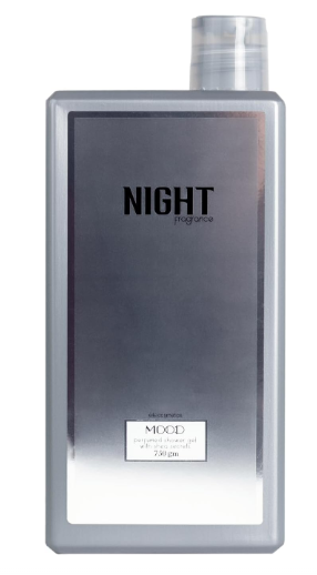 مود شاور نايت فضى 750 مل