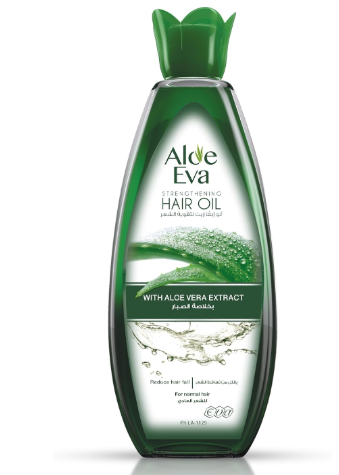 ايفا زيت شعر بالصبار 255 مل