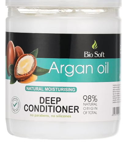 بيو سوفت ديب كوندشينر ارجان برطمان 500مل