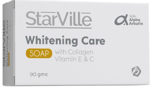 ستارفيل صابونه