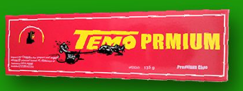 تيمو رات لاصق فئران صغير 60جم