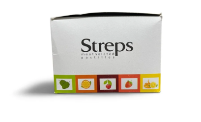 لونا باستيليا نعناع 100ق