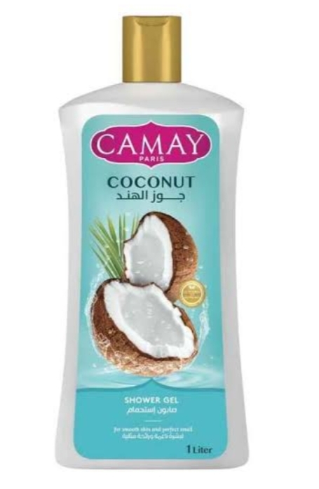 كامى شاور 1لتر جوزهند خصم مستهلك