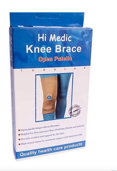 Mهاى ميديك ركبة مفتوحة