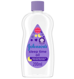 جونسون سائل استحمام 200مل