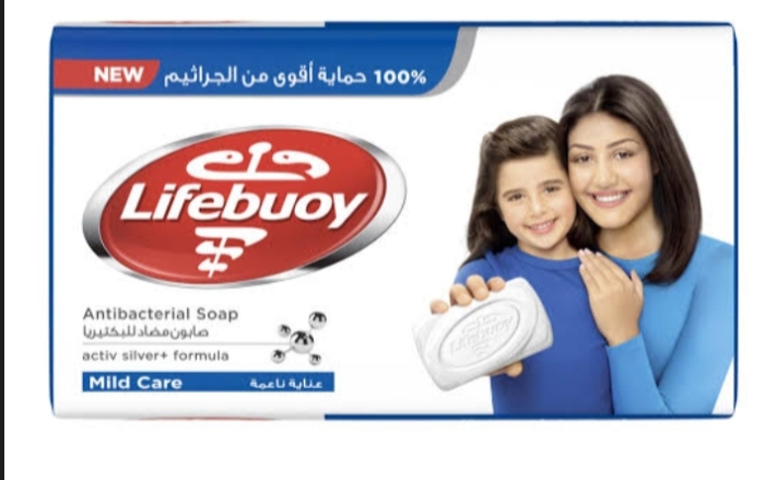 لايف بوى صابون عنايه ناعمه 125جم