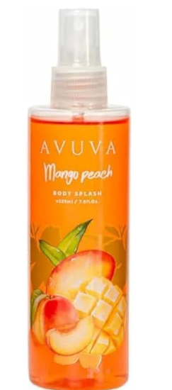 افوفا بودى سبلاش 250 مل مانجا